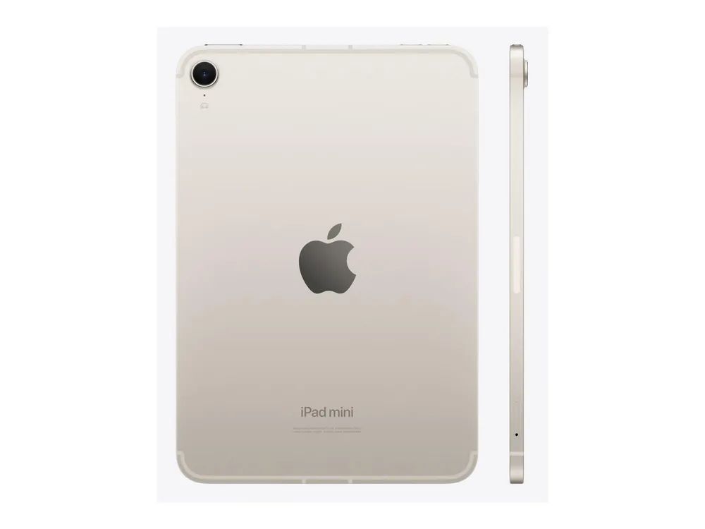 Apple iPad mini A17 Pro Wi-Fi + Cellular - Tablet - 512 GB - 21.1 cm (8.3")
