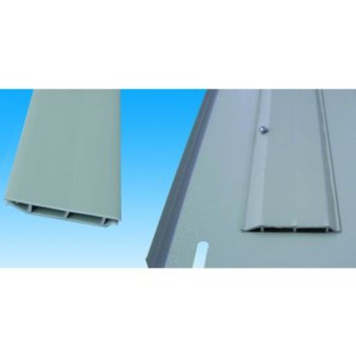 Mehler PVC BLINDSTREIFEN 1,43M PLOMB. / MEHLER BLINDSTREIFENPB