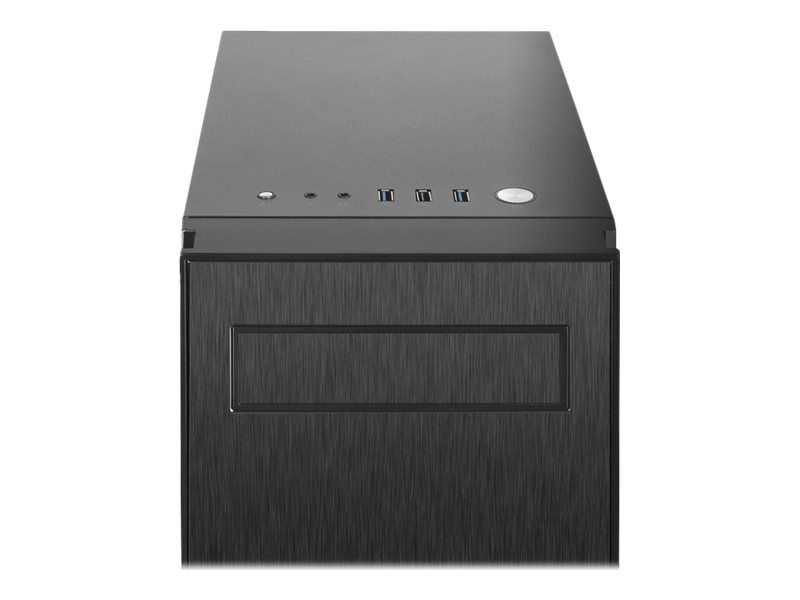Chieftec Gamer Series Hawk - Tower - ATX - Seitenteil mit Fenster (gehärtetes Glas)