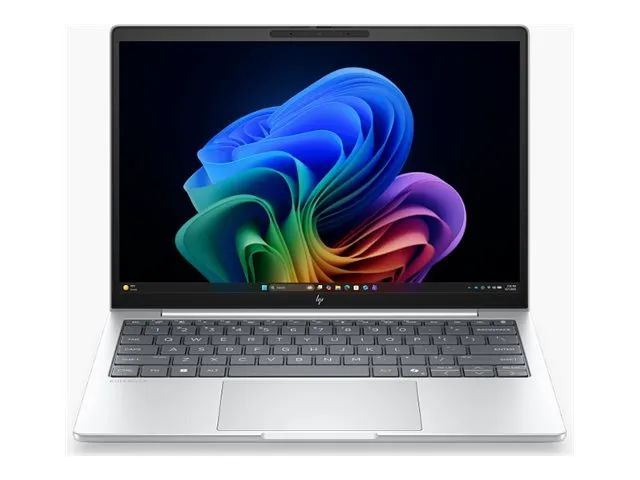HP EliteBook 8 G2i Notebook Next Gen AI - 169-Grad Drehgelenkdesign - Intel Core Ultra 5 325 / 2.1 GHz - Win 11 Pro - Intel Graphics - 16 GB RAM - 512 GB SSD NVMe - 33.8 cm (13.3")