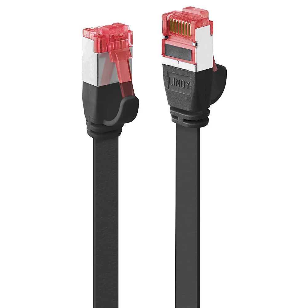 Lindy Patch-Kabel - RJ-45 (M) zu RJ-45 (M)