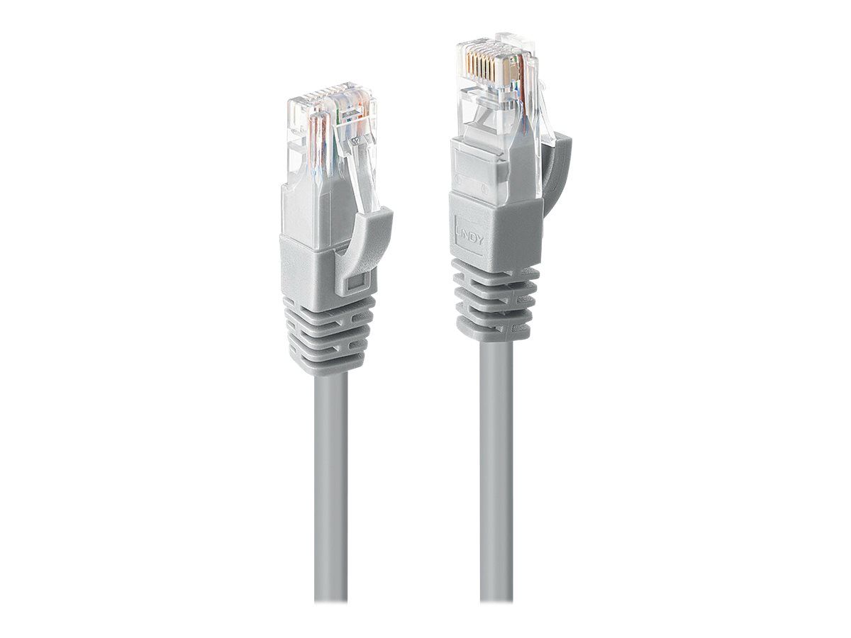 Lindy Patch-Kabel - RJ-45 (M) bis RJ-45 (M)