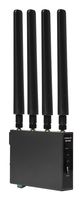 Edimax WL-Router D5G-8459 Industrial DIN Rail 5G NR - Router - WLAN