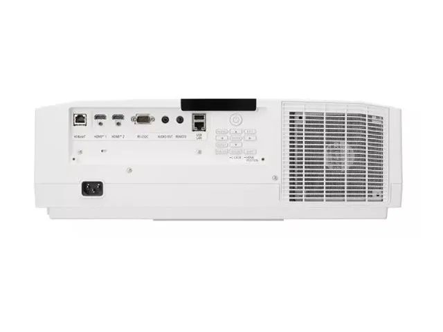 Sharp NEC V731U - 3-LCD-Projektor - 3D - 7300 ANSI-Lumen - WUXGA (1920 x 1200)