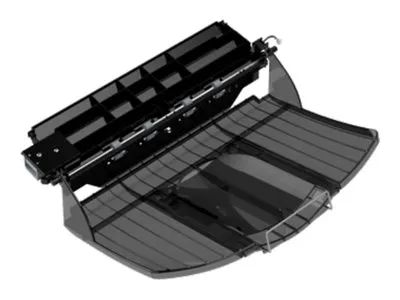 Canon Copy Tray T2 - Ausgabefach - 100 Blätter in 1 Schubladen (Trays)