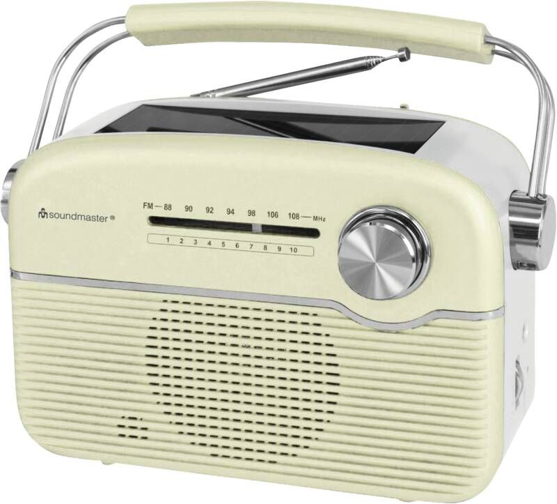 Soundmaster TR480BE