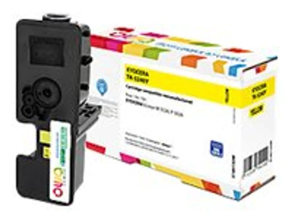 Armor OWA K18013OW - Gelb - kompatibel - Tonerpatrone (Alternative zu: Kyocera TK-5240Y)