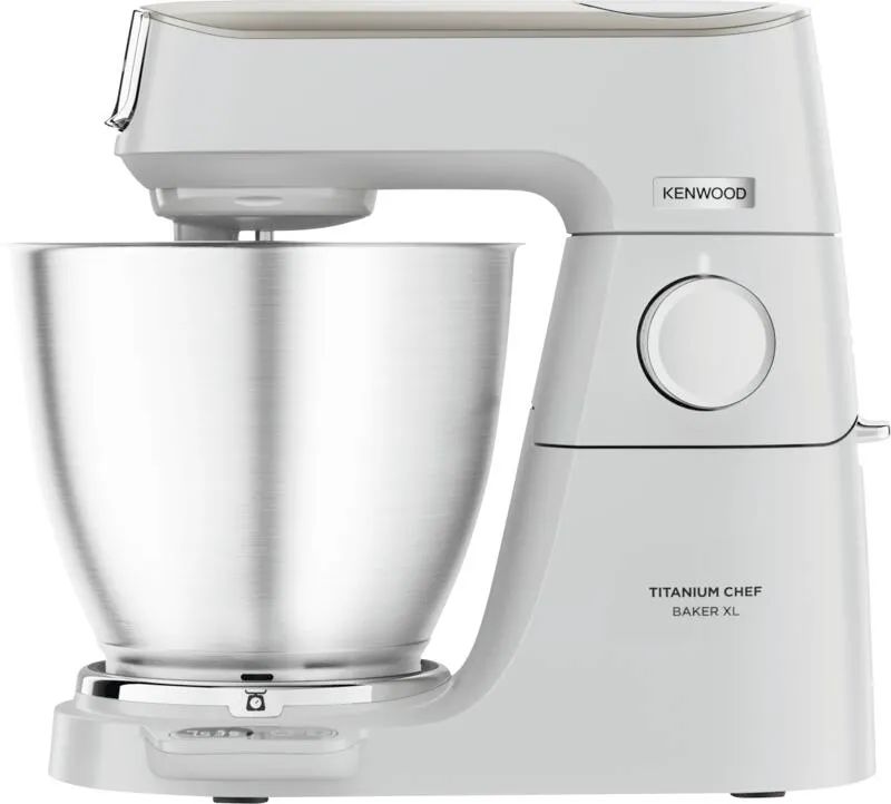 Kenwood Küchenmaschine Titanium Chef Baker XL KVL65.001.WH