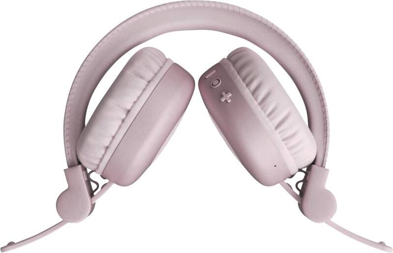 Fresh 'n Rebel Bluetooth®-On-Ear-Kopfhörer "Code Core", Pastel Pink