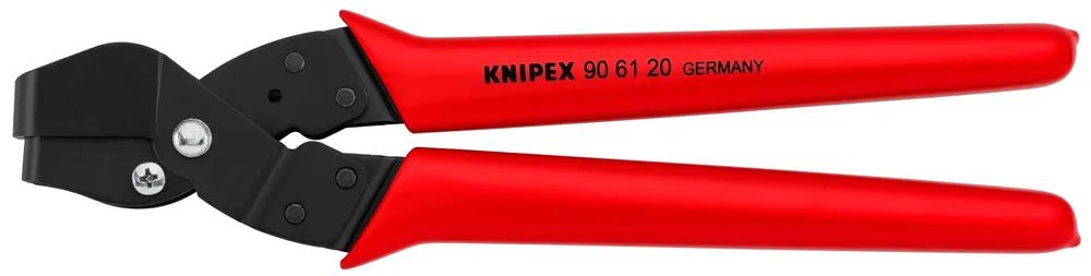KNIPEX Ausklinkzange mit Kunststoff-Hüllen brüniert 250 mm