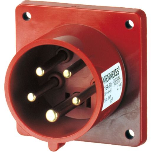 Mennekes CEE-ANBAU-GER.STECK.400V-5X16A / MENNEK AM 853 IP44 AM 853