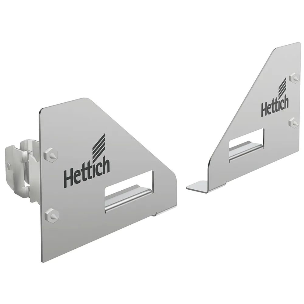 HETTICH AvanTech YOU Verarbeitungshilfe BlueJig 105, Stahl