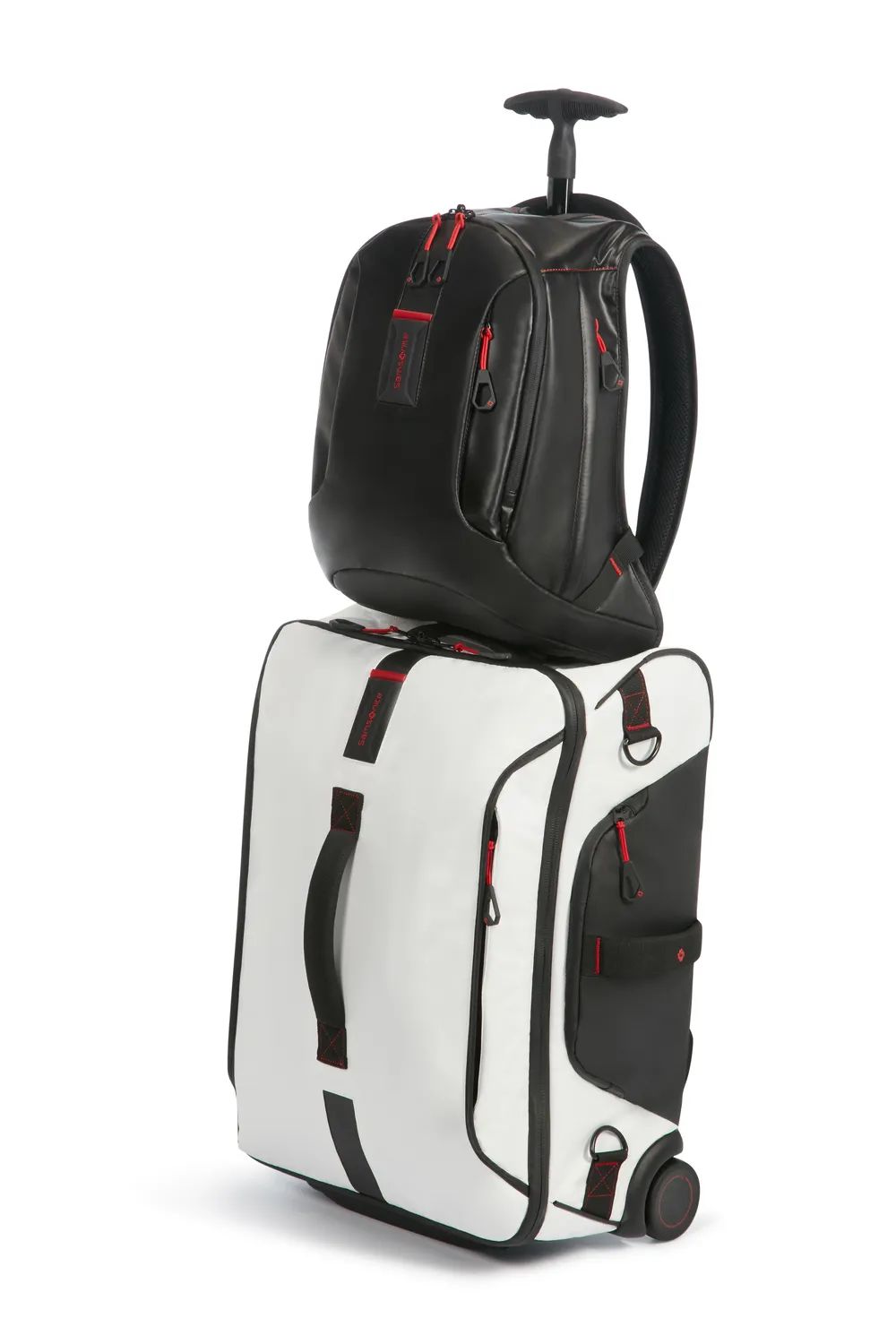 SAMSONITE PARADIVER LIGHT HANGING TOILET KIT, BLACK