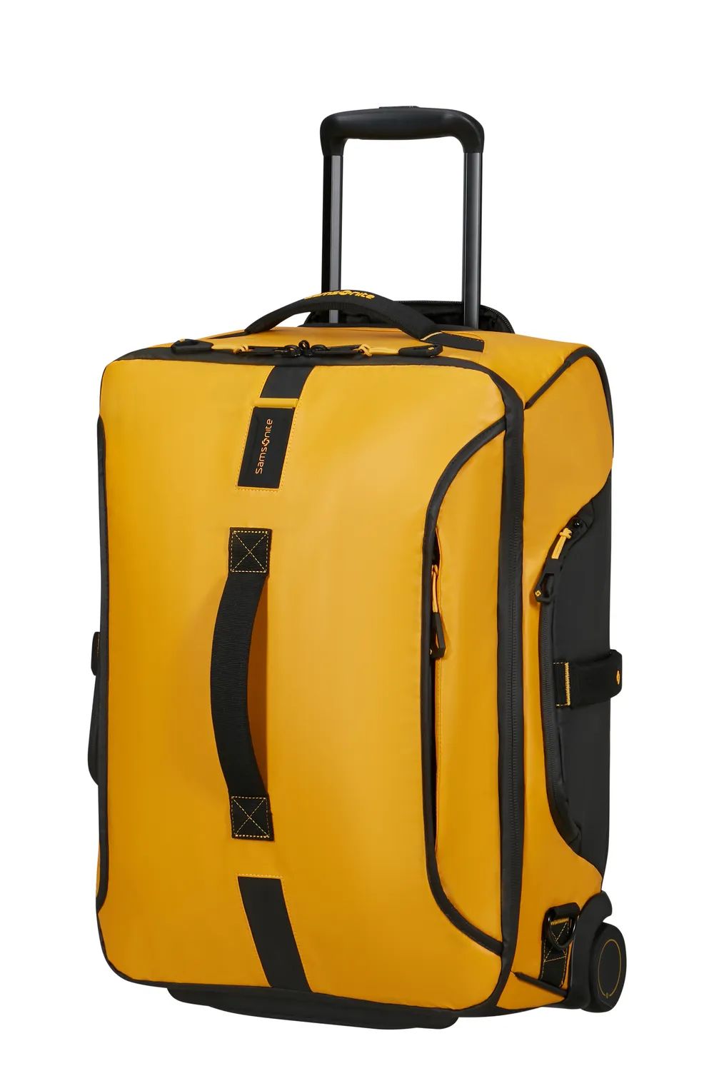 SAMSONITE PARADIVER LIGHT DUFFLE/WH 55/20 BP FL, YELLOW