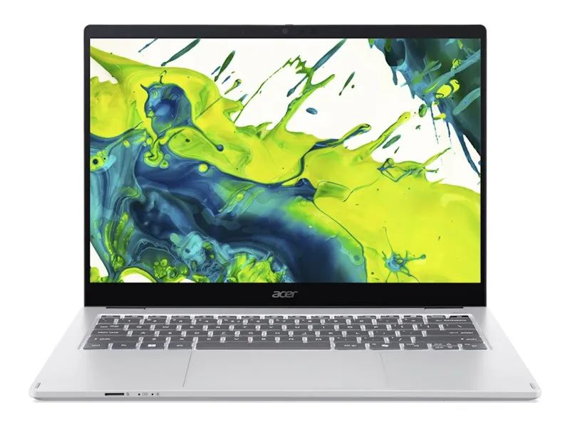 Acer Swift Spin 14 AI SFSP14-I51T - Flip-Design - Intel Core Ultra 9 386H / 2.1 GHz - Win 11 Home - Intel Graphics - 16 GB RAM - 512 GB SSD QLC, NVMe - 35.6 cm (14")
