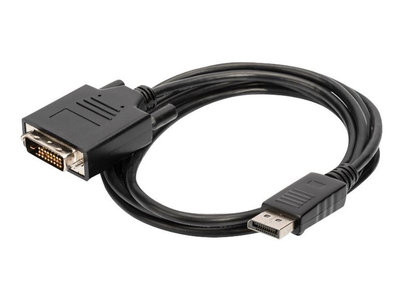 DIGITUS DisplayPort - DVI Adapterkabel, 10er Pack