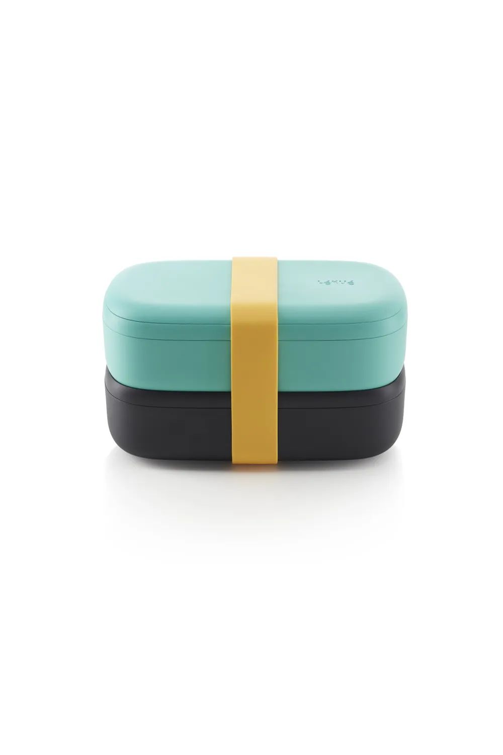 Lékué Lunchbox To Go, 1L - Turquoise