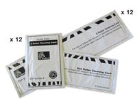 Zebra Drucker-Reinigungskarten-Kit - für ZXP