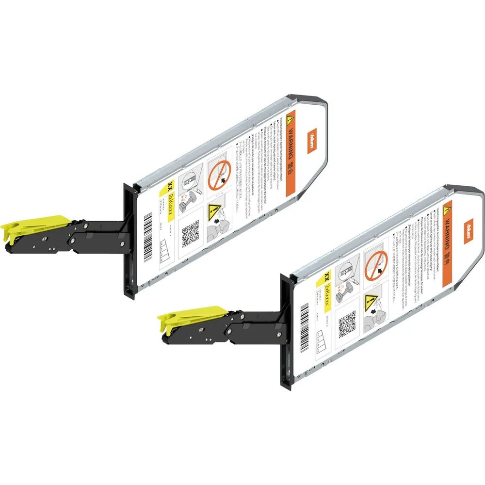BLUM AVENTOS HKi Kraftspeicher-Set, LF 420-1610