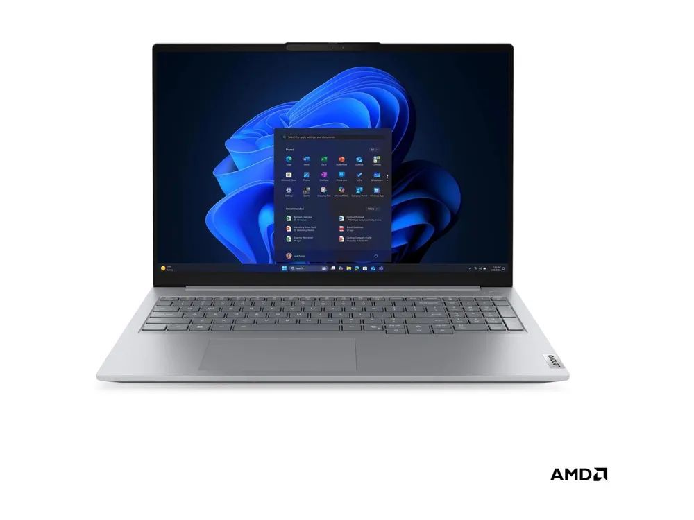 Lenovo ThinkBook 16 G9 AHP 21UT - AMD Ryzen 7 250 / 3.3 GHz - Win 11 Pro - Radeon 780M - 16 GB RAM - 512 GB SSD NVMe - 40.6 cm (16")