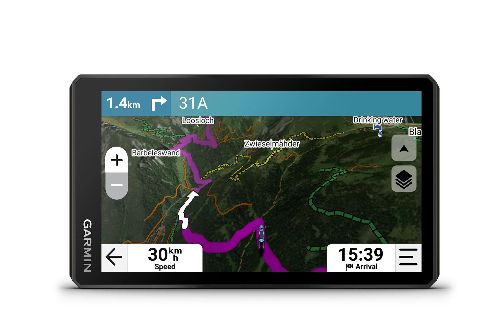 Garmin Tread 2