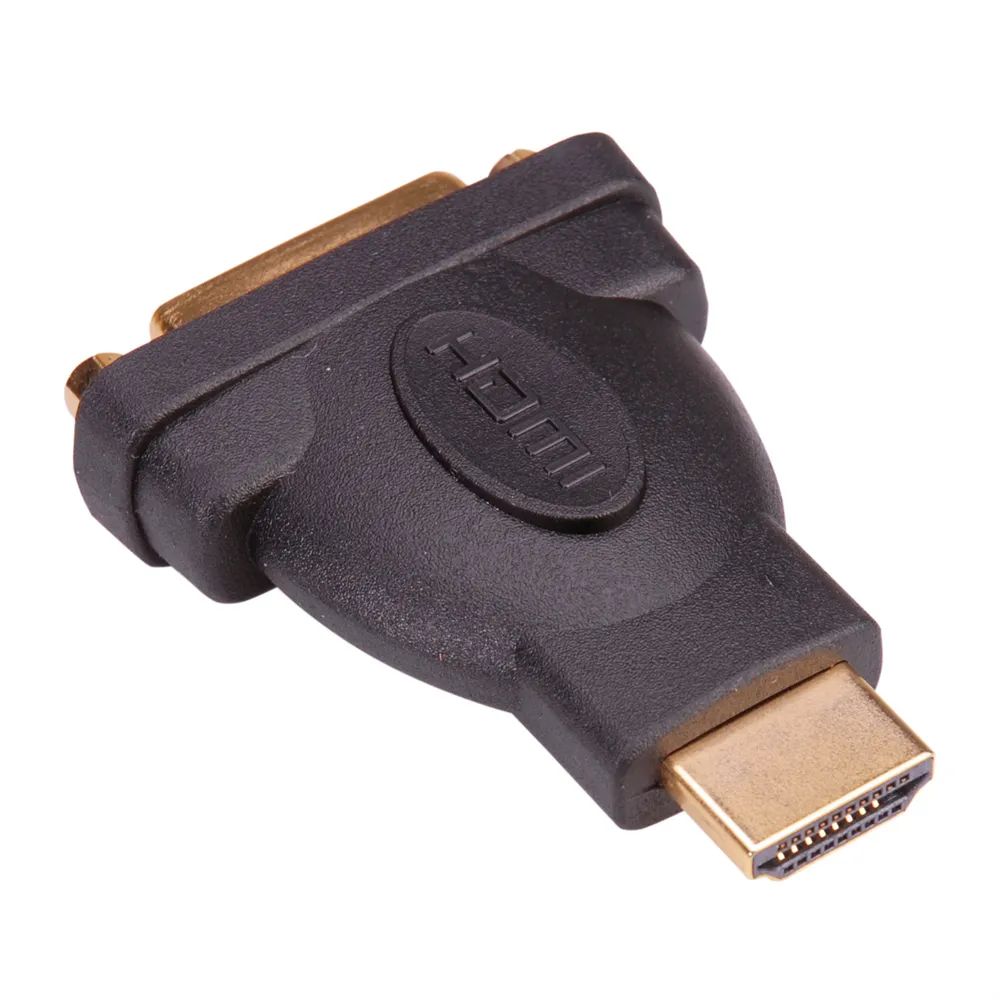 ROLINE HDMI-DVI Adapter, HDMI ST / DVI-D BU