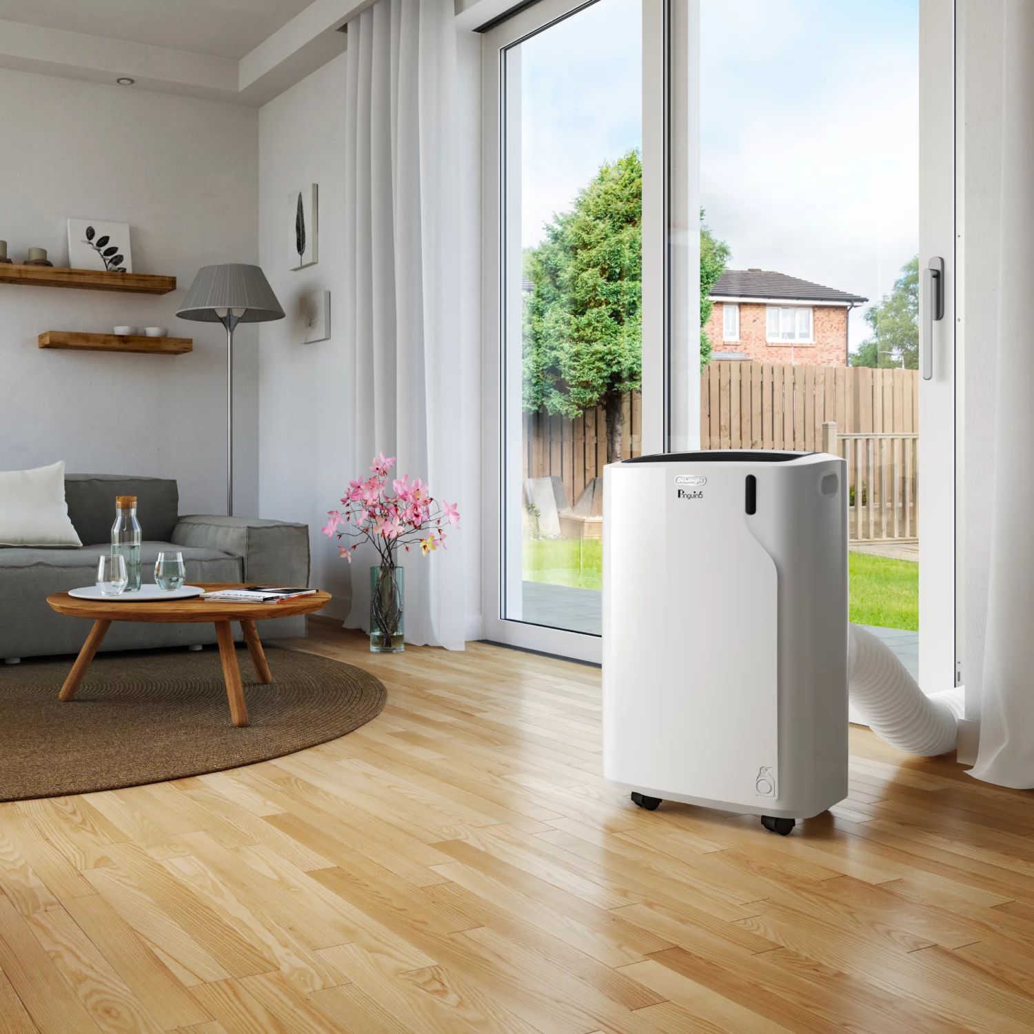 De'Longhi Klimagerät Pinguino PAC EM90K.1 SILENT