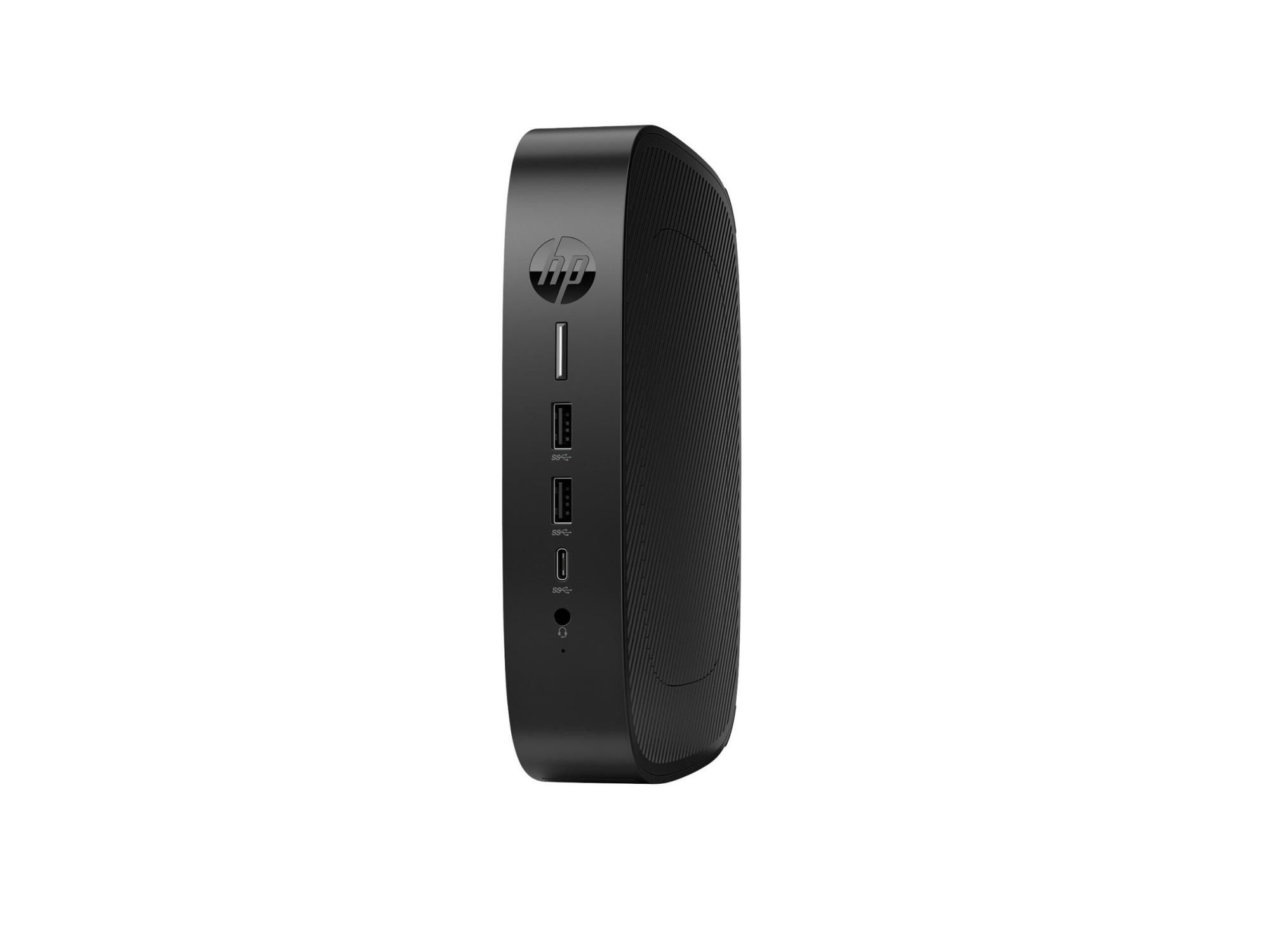 HP Elite t655 - Thin Client - SFF - 1 x Ryzen Embedded R2314 / 2.1 GHz