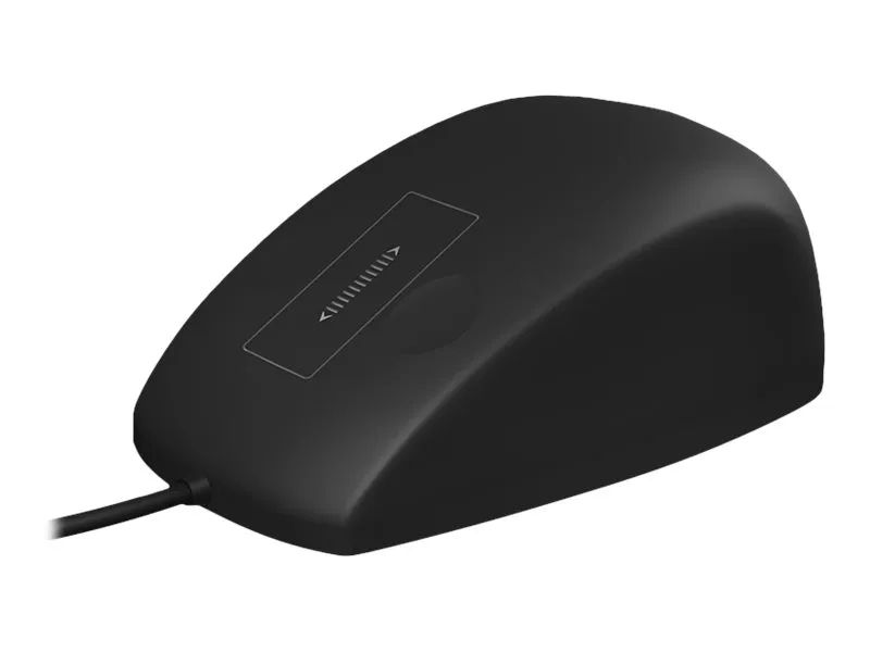 KeySonic KSM-5030M-B - Maus - kabelgebunden