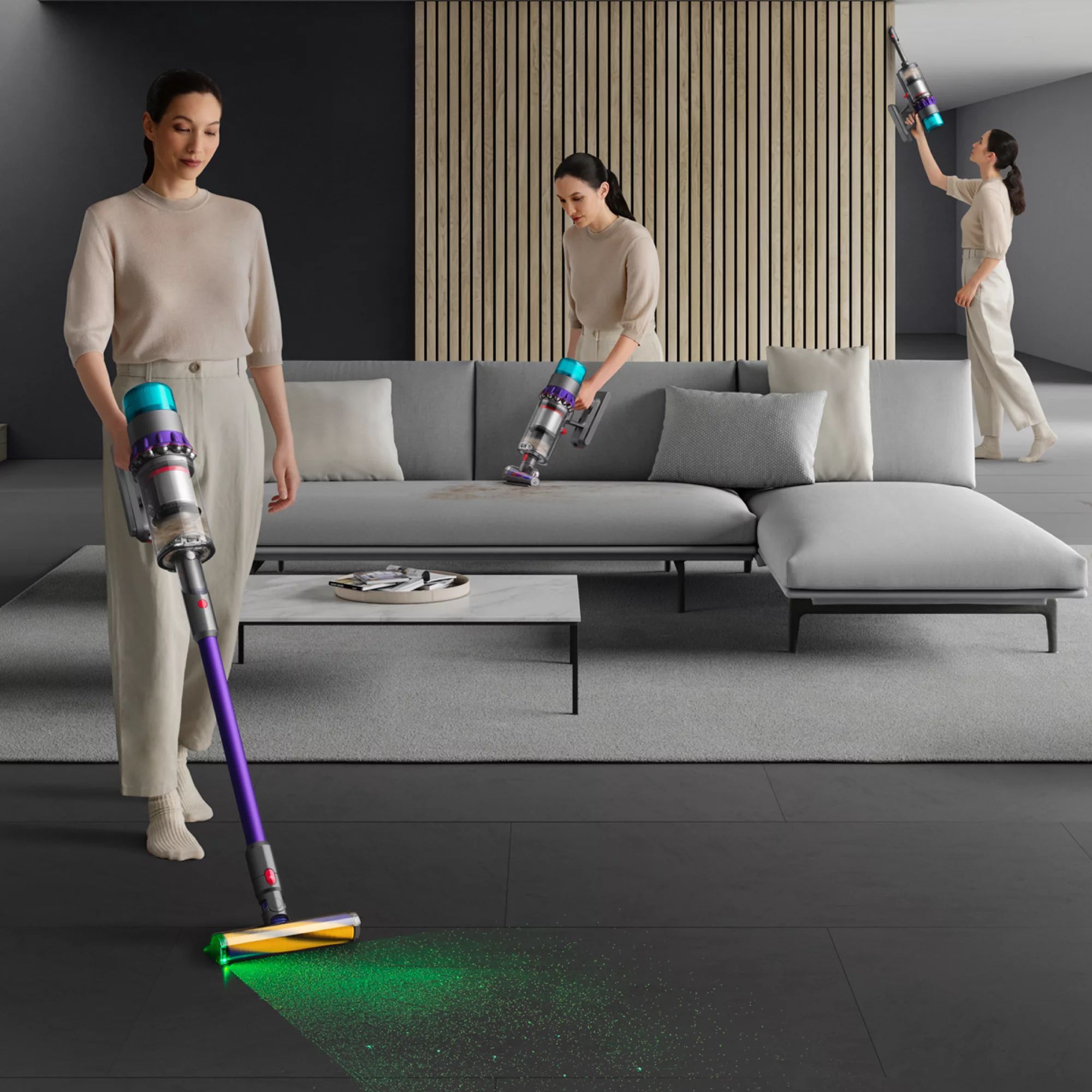 Dyson Gen5detect, Purple