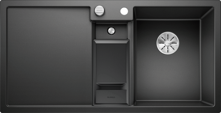 Blanco COLLECTIS 6 S SILGRANIT mit Ablau