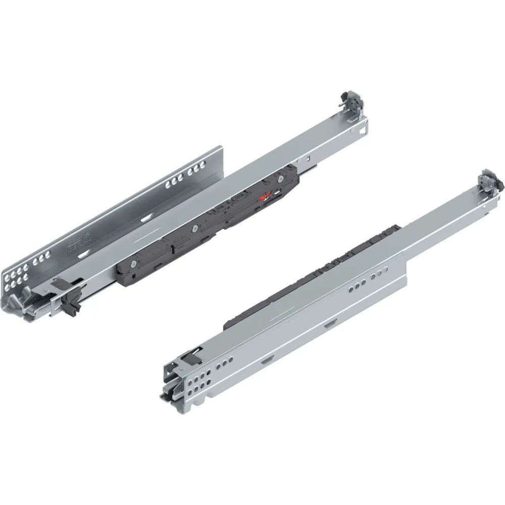 BLUM MOVENTO BLUMOTION S 760H Unterbodenführung, NL 480, TK 40kg; 760H4800S