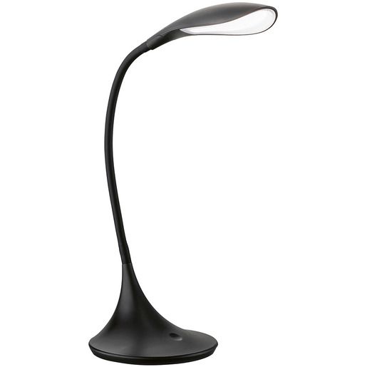 Honsel TISCHLEUCHTE LED 5,5W SENS-DIM / HONSEL NIL SCHWARZ 25G523 50527