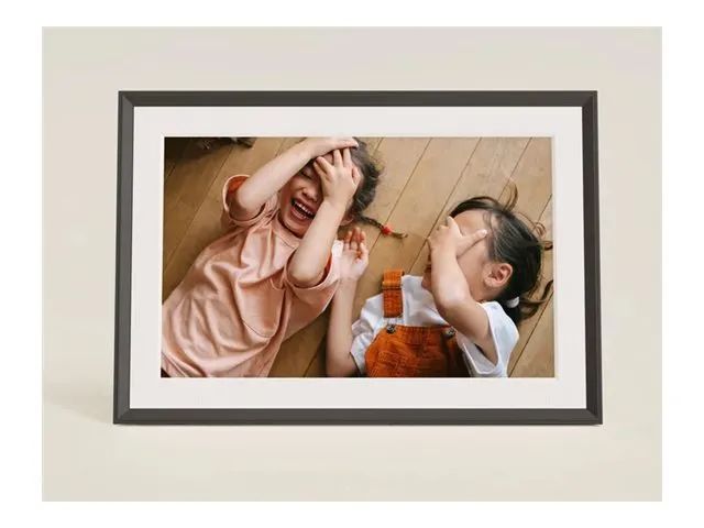 Aura Frames Carver Mat - Digitaler Fotorahmen - 25.7 cm (10.1")