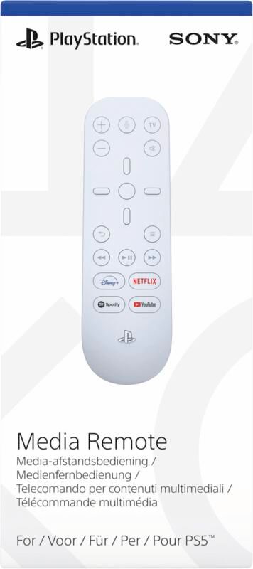 Sony Media Remote - Fernbedienung - infrarot