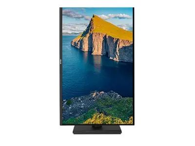ASUS VB27AQ - LED-Monitor - 68.6 cm (27") - 2560 x 1440 QHD @ 75 Hz
