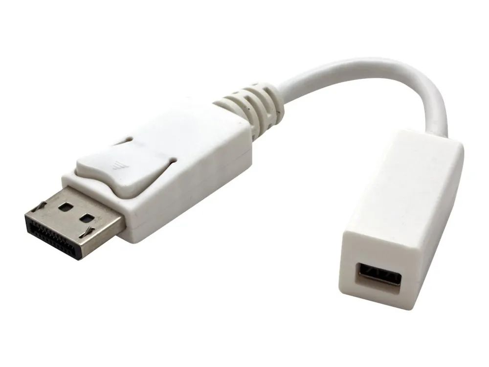 ROLINE DisplayPort-Adapter - Mini DisplayPort (W)