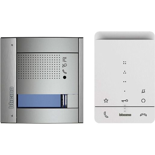 Bticino AUDIOSET M TÜRSTAT SFERA / BTICIN 364234 FLEXONE 364234