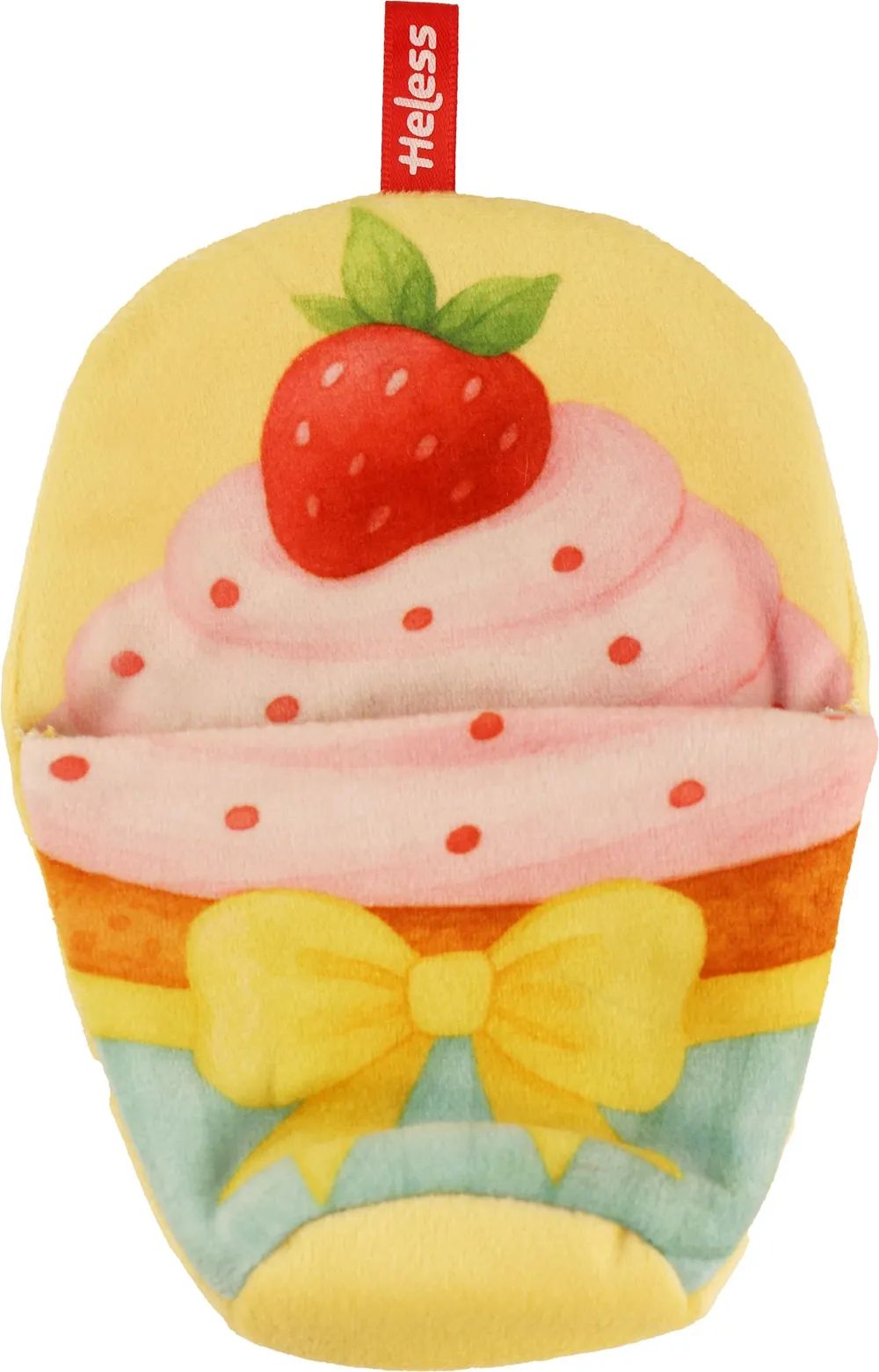 Heless GmbH Monster Styles, Schlafsack Cupcake Desig