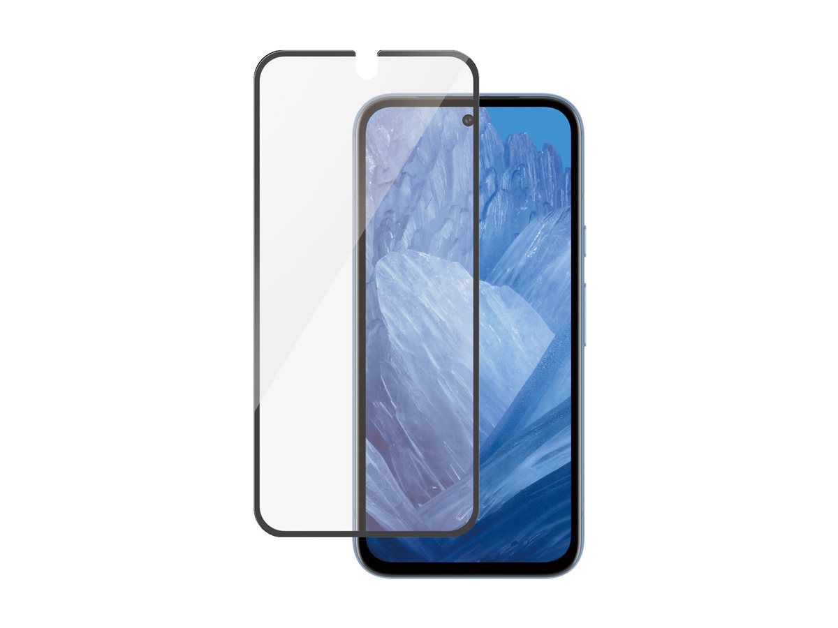 PanzerGlass Bildschirmschutz für Handy - ultrabreite Passform