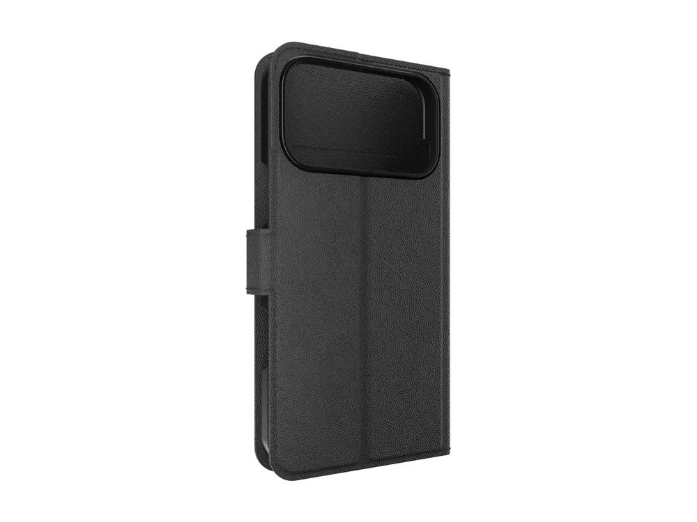 ZAGG Flip-Hülle für Mobiltelefon - Schwarz