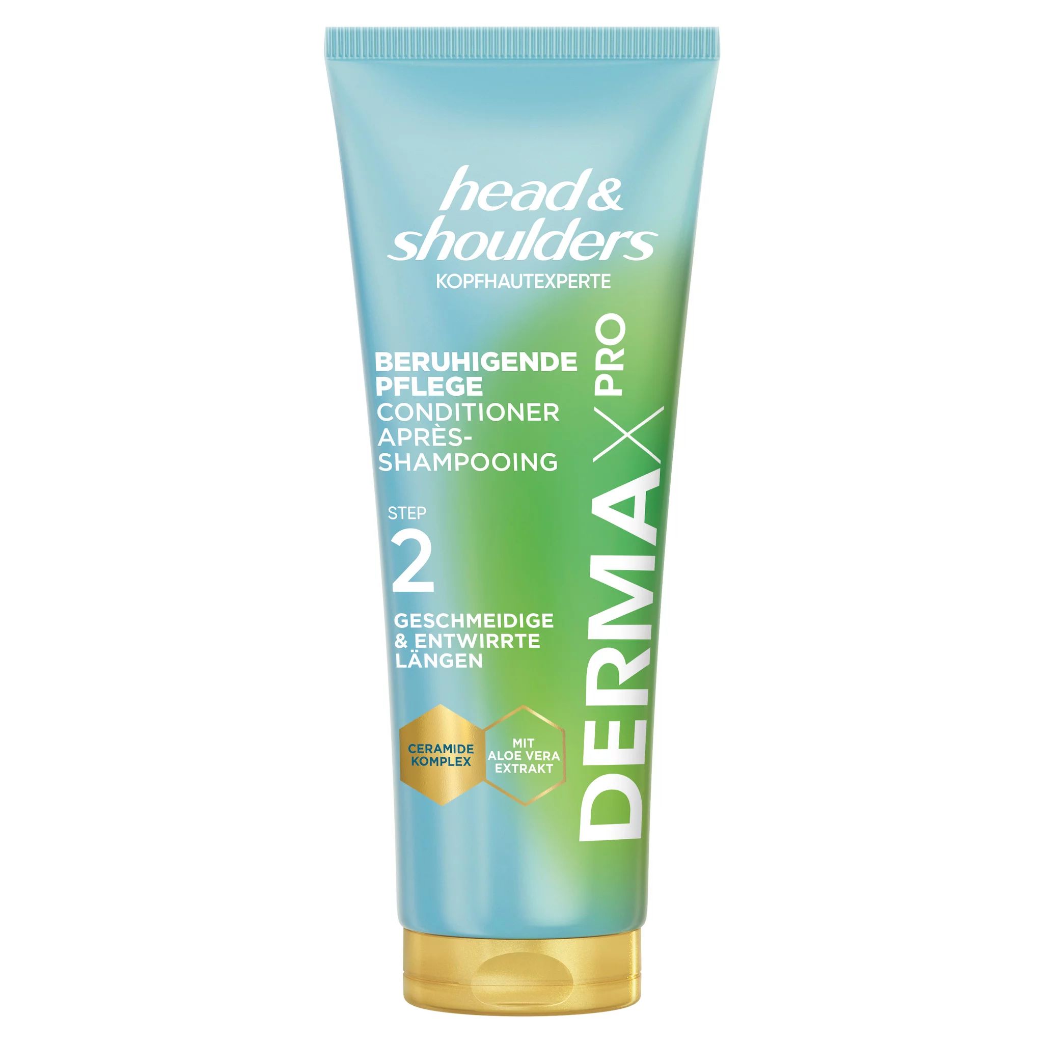 Head & Shoulders Derma X Pro Spülung Beruhigende Pflege