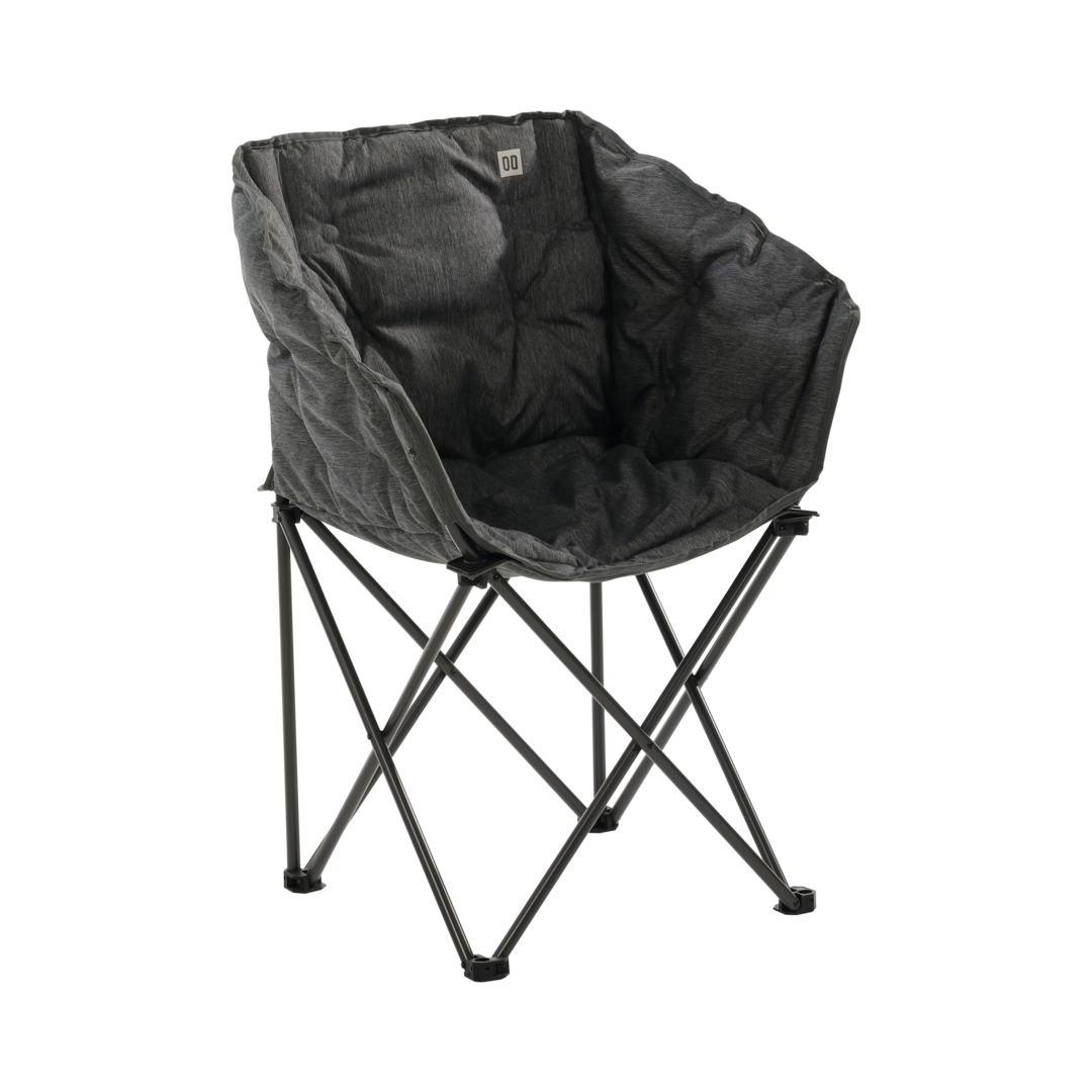 Travellife Faltsessel LAGO CROSS stormy grey