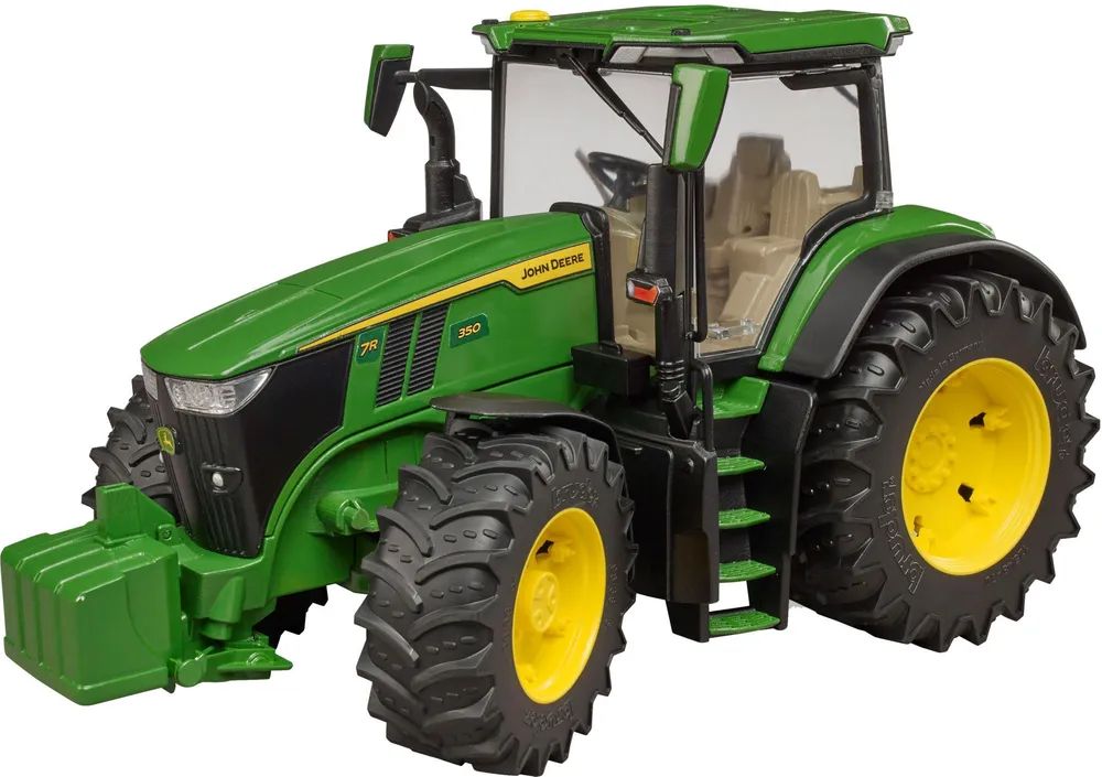 Bruder John Deere 7R 350 - Traktor - 3 Jahr(e) - Acrylnitril-Butadien-Styrol (ABS) - Grün
