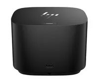 HP Thunderbolt 120W G4 Dock - Kabelgebunden - Thunderbolt 4 - Schwarz - Kensington - China - Thailand - Business