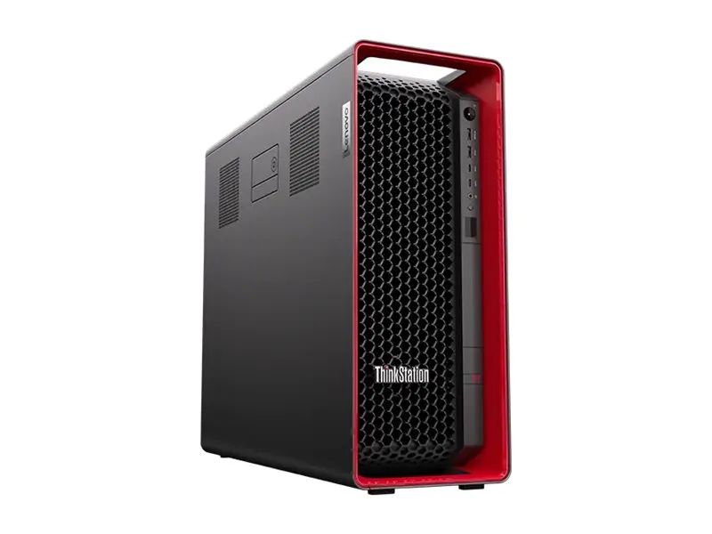 Lenovo ThinkStation P7 30F3 - Tower - 1 x Xeon
