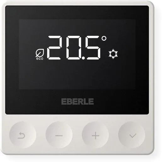 Eberle AP-THERMOSTAT RAUMR.AC 230V / EBERLE ATR 4500 RAL9016 GL. 567195457600