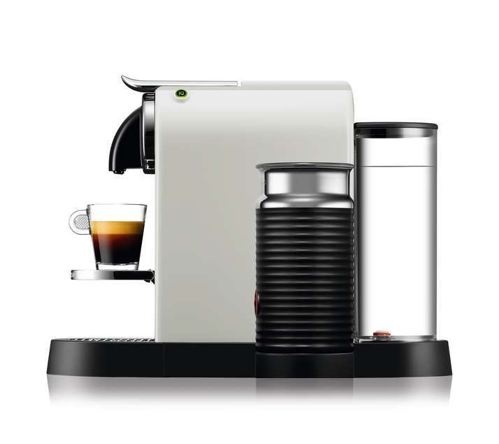 De'Longhi Nespresso Citiz & Milk EN267.WAE