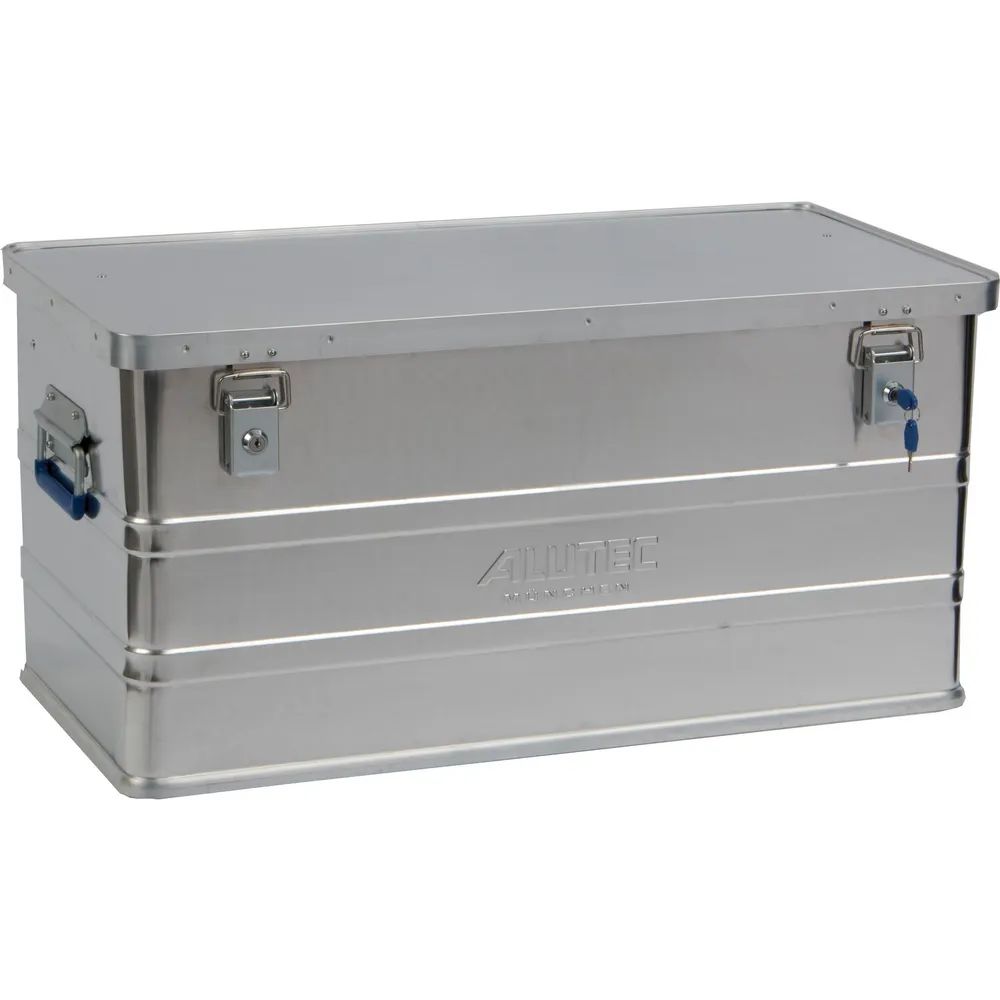 AL Alutec Austria GmbH  Aluminiumbox Classic mit Zylinderschloss 780 x 380 x 380 mm