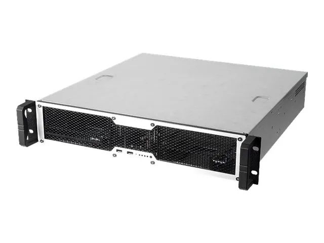 Chenbro RM24100 - Rack-Montage 2U - ATX - keine Spannungsversorgung (PS/2)